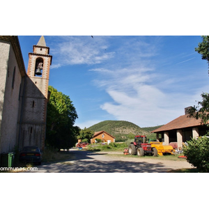 Commune de VALENSOLE