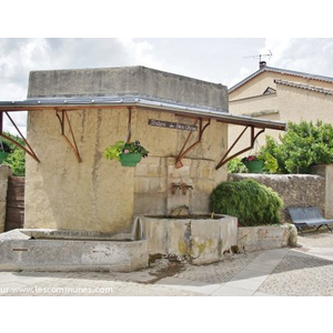 Commune de ASPRES SUR BUECH