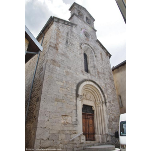 église Saint Géraud 