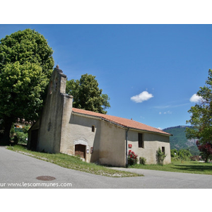 Commune de LA BATIE MONTSALEON