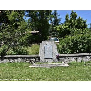 le Monument Aux Morts 