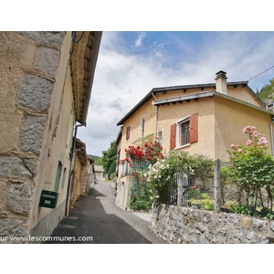 Commune de LA BEAUME