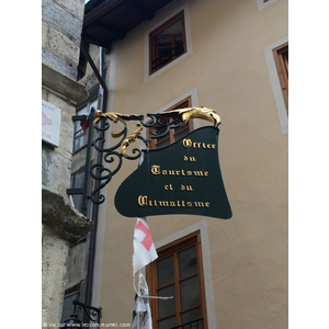 office de tourisme de Briançon