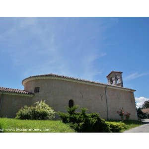 Commune de CHABESTAN