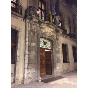 Hotel de ville de GAP