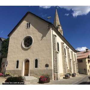 Commune de SAINT CHAFFREY