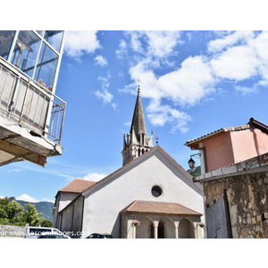 église Saint Sauveur 