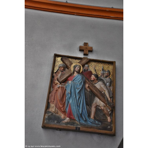 église Saint Sauveur 