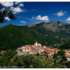 Commune de LA BOLLENE VESUBIE