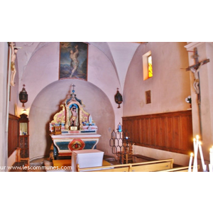 Chapelle St Sebastien