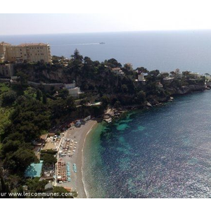Plage Mala à Cap d Ail
