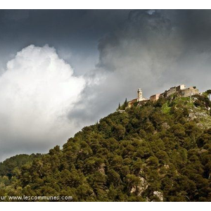 Commune de LA ROQUETTE SUR VAR