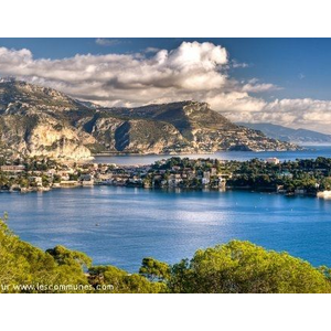 Commune de SAINT JEAN CAP FERRAT