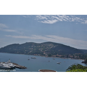 Commune de THEOULE SUR MER