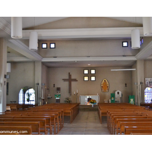 Commune de LE TIGNET