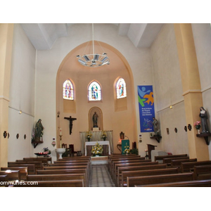  goufle juan commune vallauris église Saint Pierre