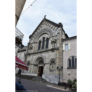 église Saint Laurent