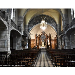 église Saint laurent