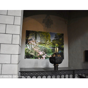 église Saint Laurent