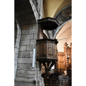 église Saint Laurent