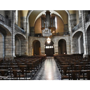 église Saint Laurent 