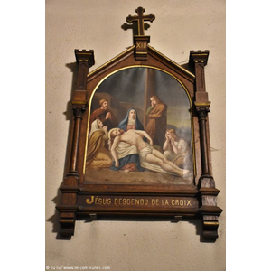 église Saint Laurent 