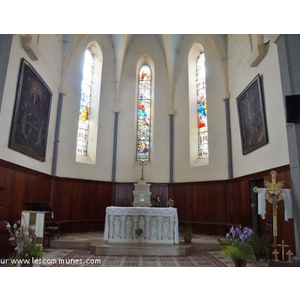 église Sainte Madeleine