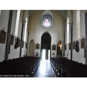 église Sainte Madeleine