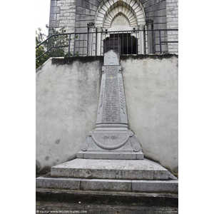 le Monument Aux Morts 