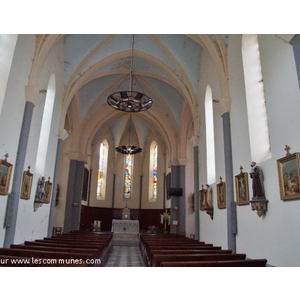 église Sainte madeleine 