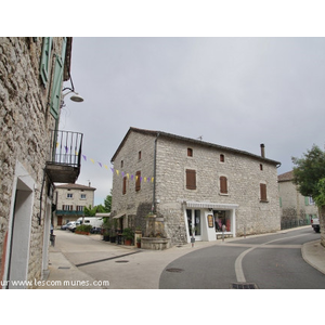 Commune de BERRIAS ET CASTELJAU