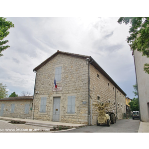la Mairie