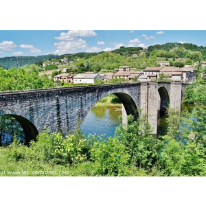 Pont sur le Chassezac
