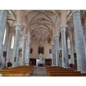 église Saint Martin 