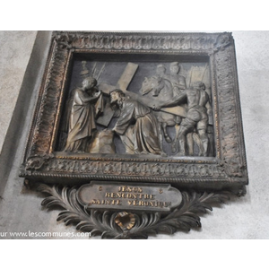 Commune de CHANDOLAS