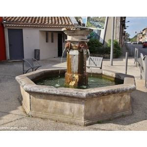 la fontaine