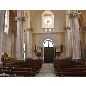 Commune de CHARMES SUR RHONE