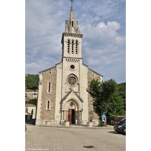 église Saint Laurent
