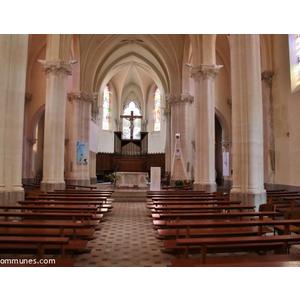 église Saint Laurent