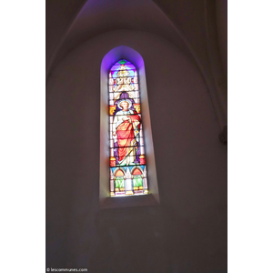 église Saint Laurent