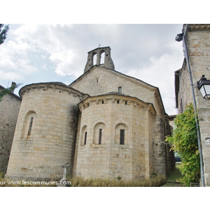 chapelle Saint Benoît 