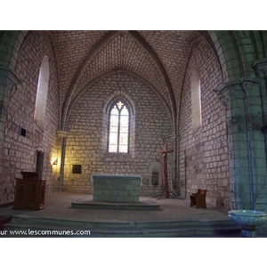 église Saint Hilaire 