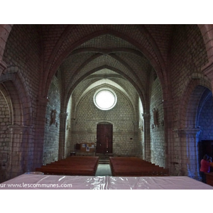 église Saint Hilaire 