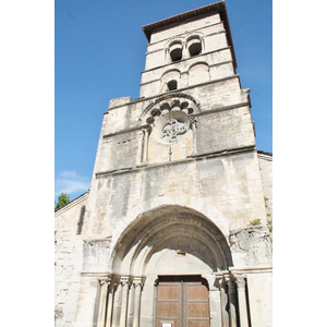 Abbatiale Sainte Marie