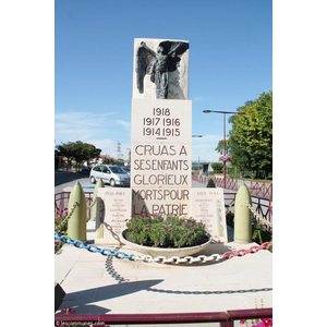 lemonument aux morts