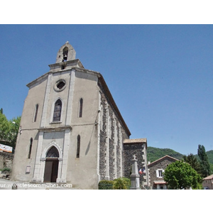 église Saint Arconce 
