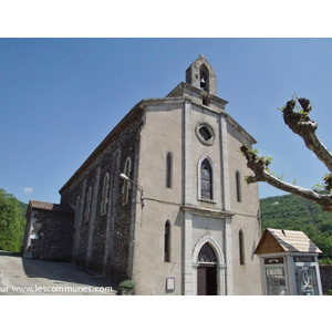 église Saint Arconce 