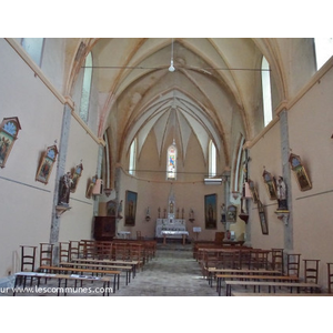 église Saint Arconce 