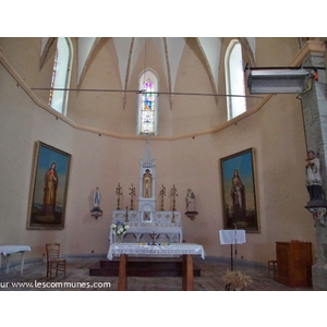 église Saint Arconce