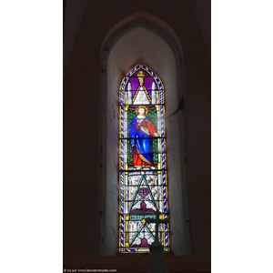 église Saint Arconce 